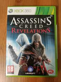 Xbox360 Assassin's Creed Revelations