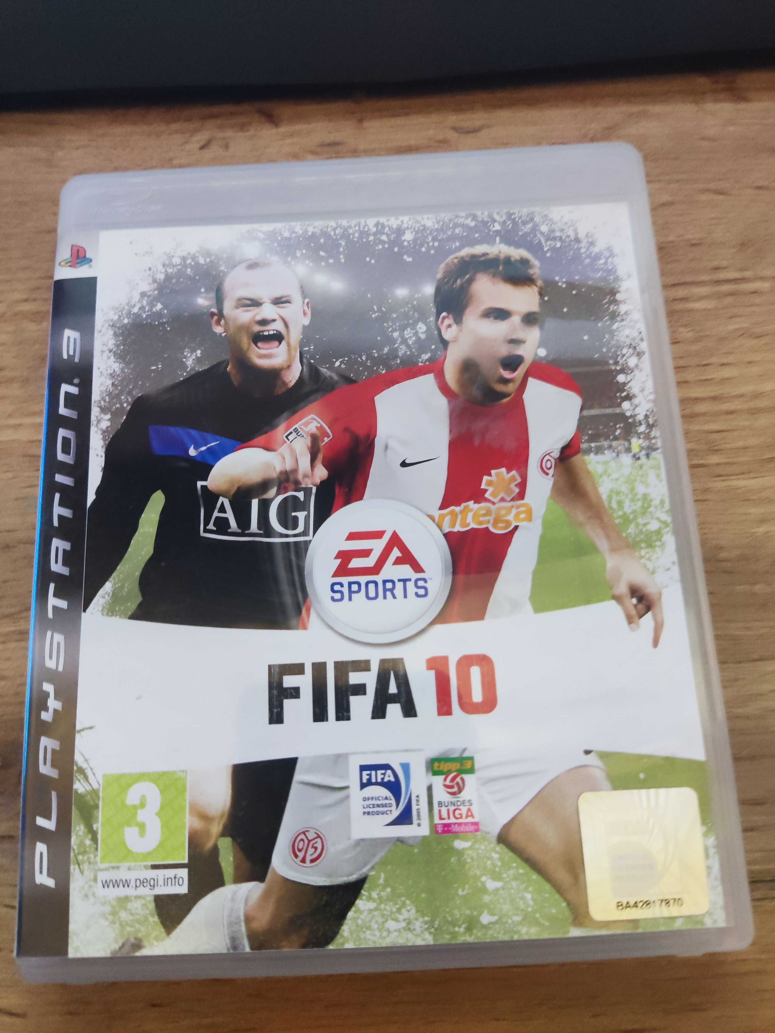 FIFA 10 Playstation 3 PS3