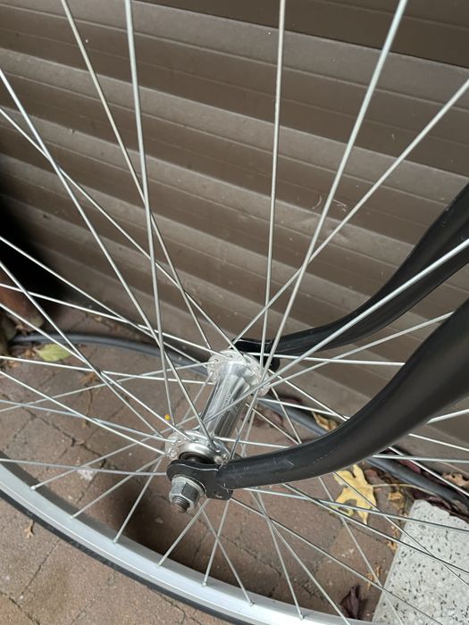 Rower kolarka 27 x 1 1/4, rama 52cm