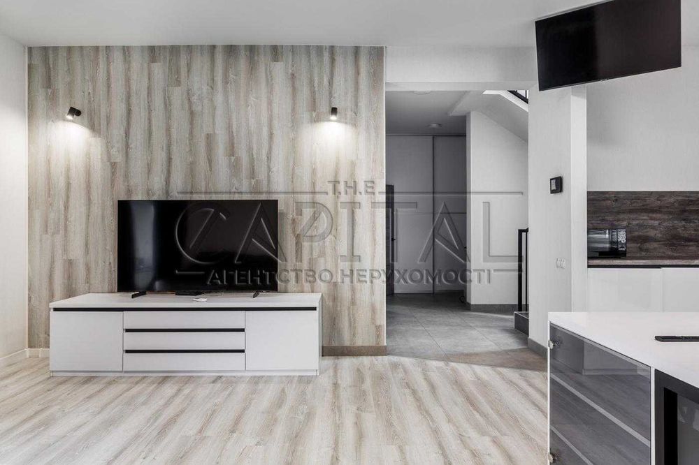 Оренда нового будинку 145м2, вул.Доброго дуба, с.Гатне