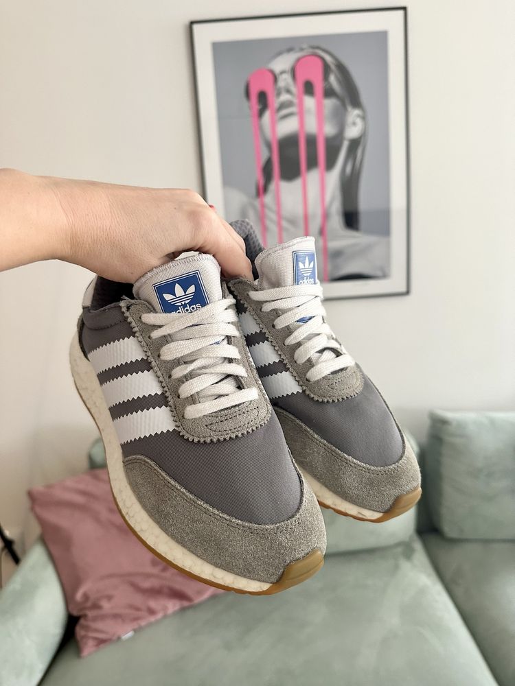 Adidas 36 2/3 sneakersy vintage