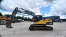 Volvo EC220DL