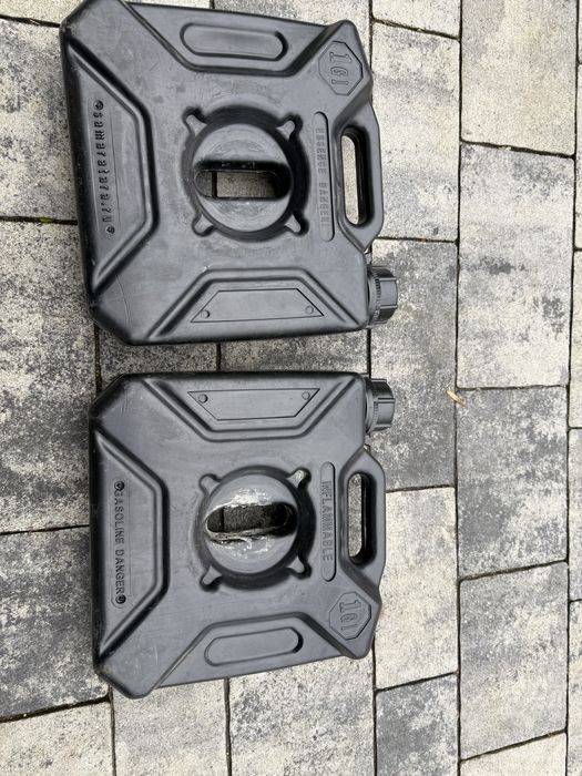 Каністра експедиційна для квадроцикла, багі BRP