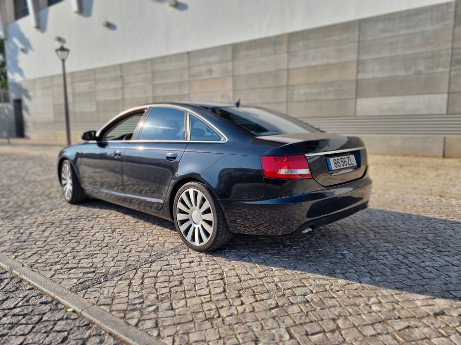 Audi A6 3.0 2005