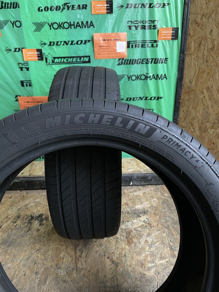 205/45 R17 -88V- Michelin Primacy 4 (Літні шини б/у склад вибір)