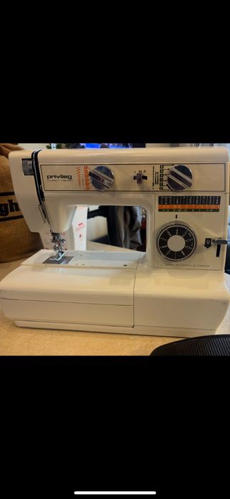 Maszyna do szycia Privileg super stan mocna ciężka
