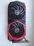 видеокарта msi geforce gtx 1060 gaming x 6g