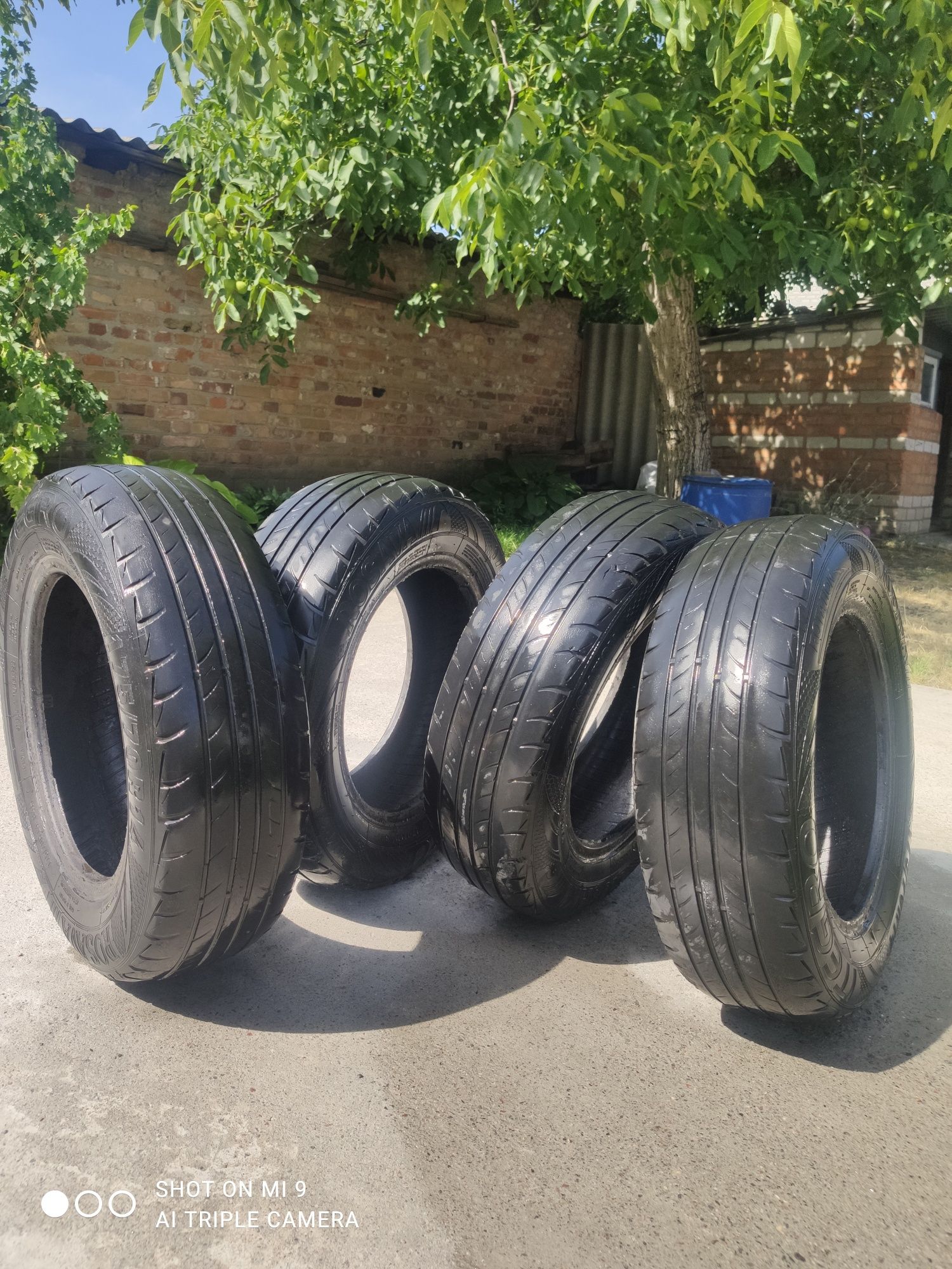 Продам шини. R14