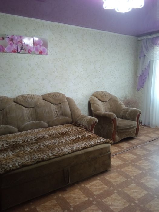 Сдам квартиру посуточно