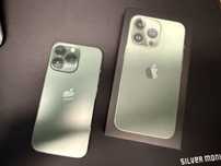 Iphone 13 Pro 256GB Alpine Green