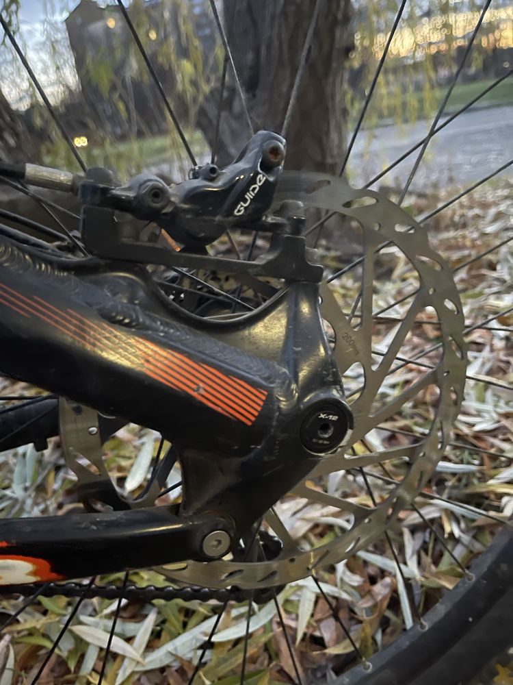 Norco Aurum 6.3 2016