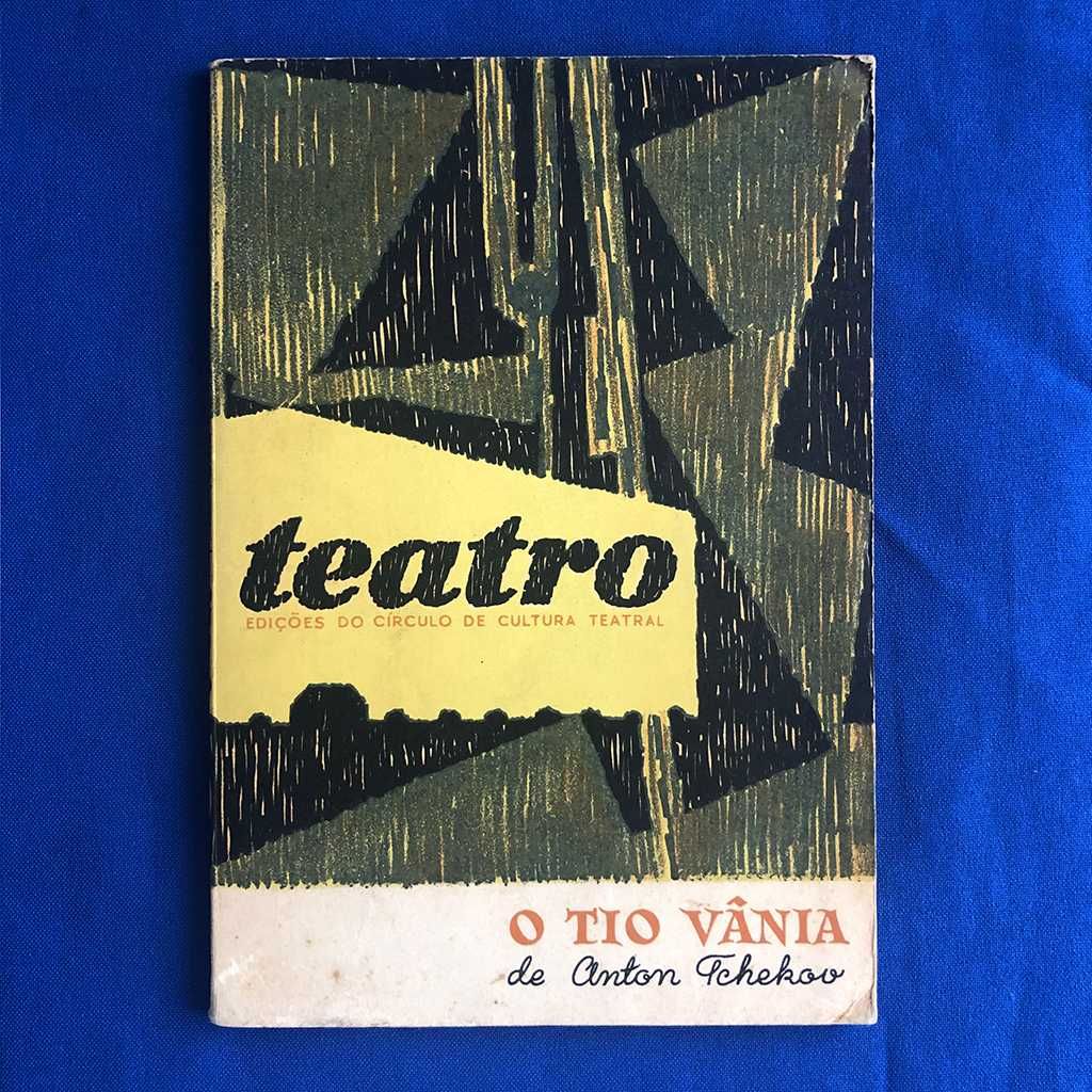 Anton Tchékhov O TIO VÂNIA 1960 Editorial Inova