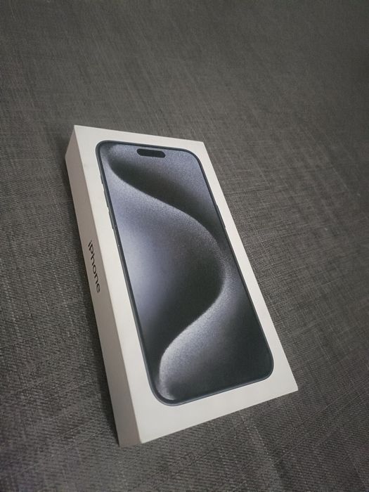 iPhone 15 Pro Max 256GB