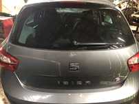 Klapa seat Ibiza lx7r