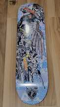 Skate deck artista Prefab77 Ascension III