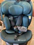 Fotelik obrotowy isofix i Grow
