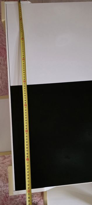 Mesa infantil com arrumação + 2 cadeiras