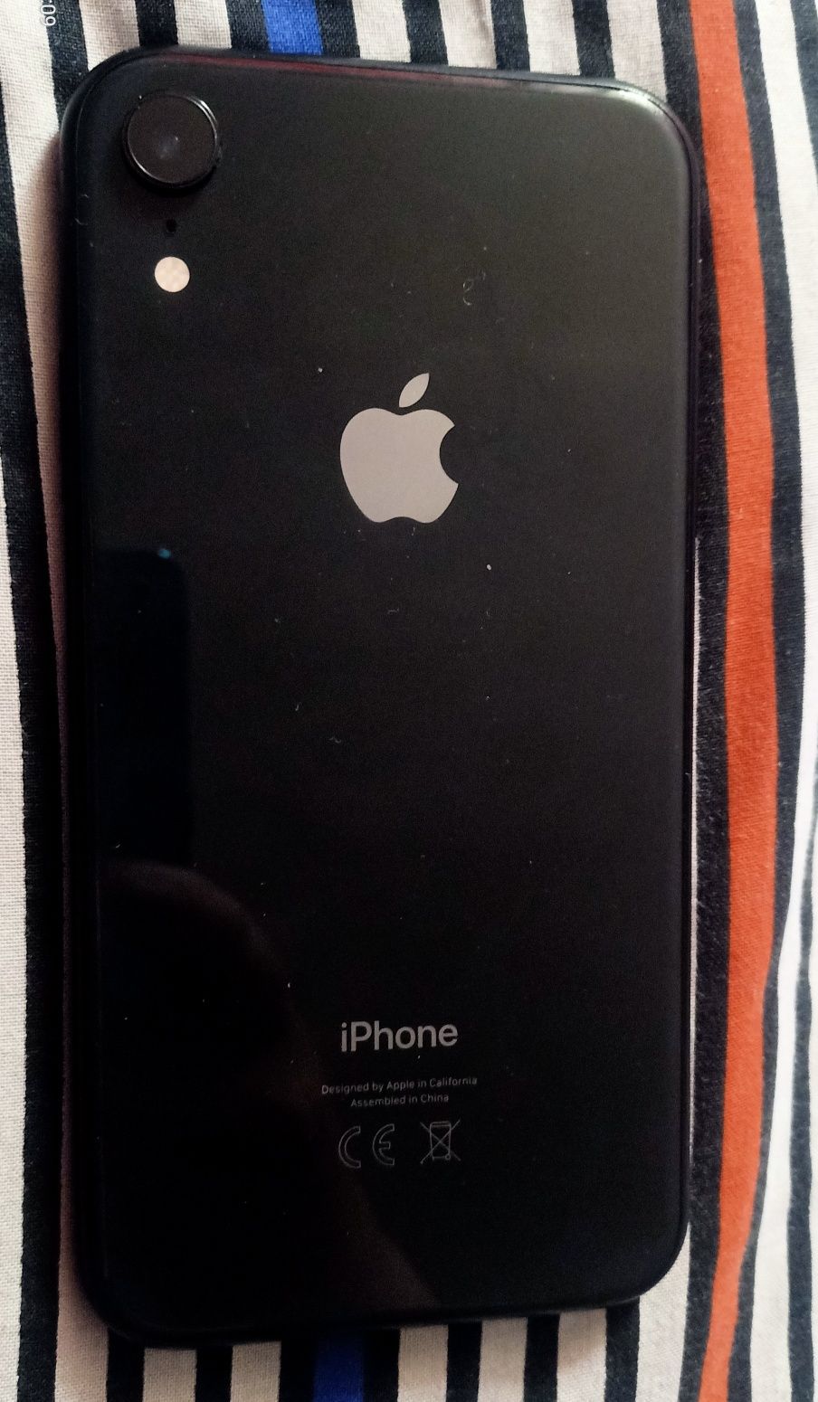 iPhone Xr 128 GB czarny