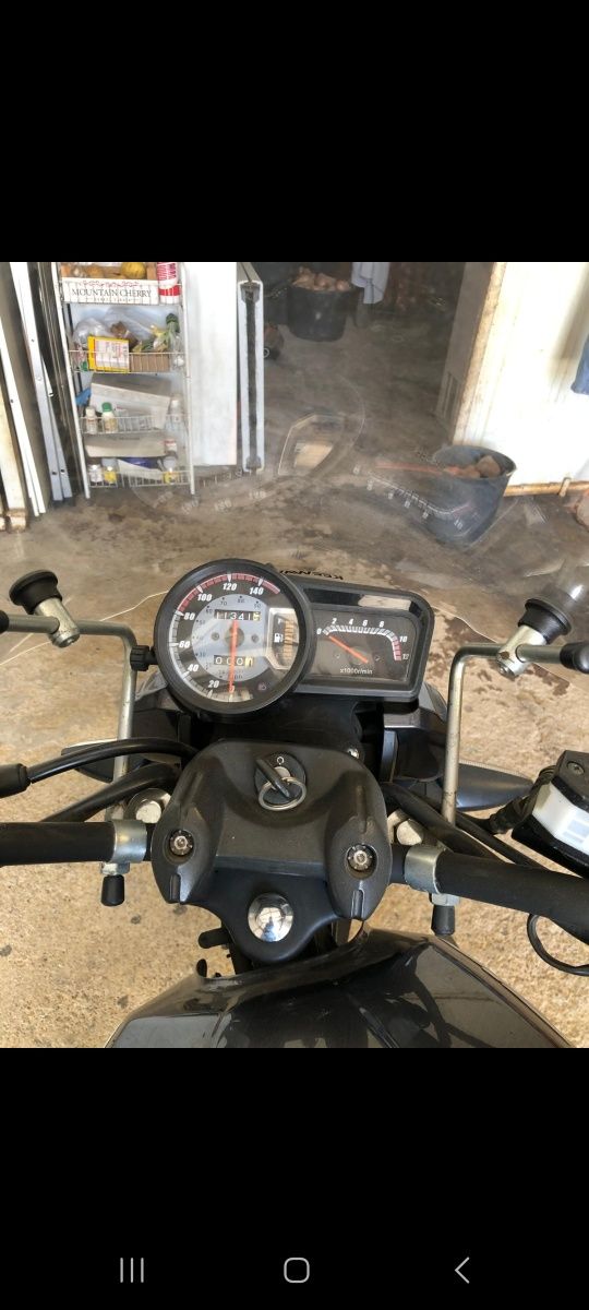 Mota keeway 125 RK