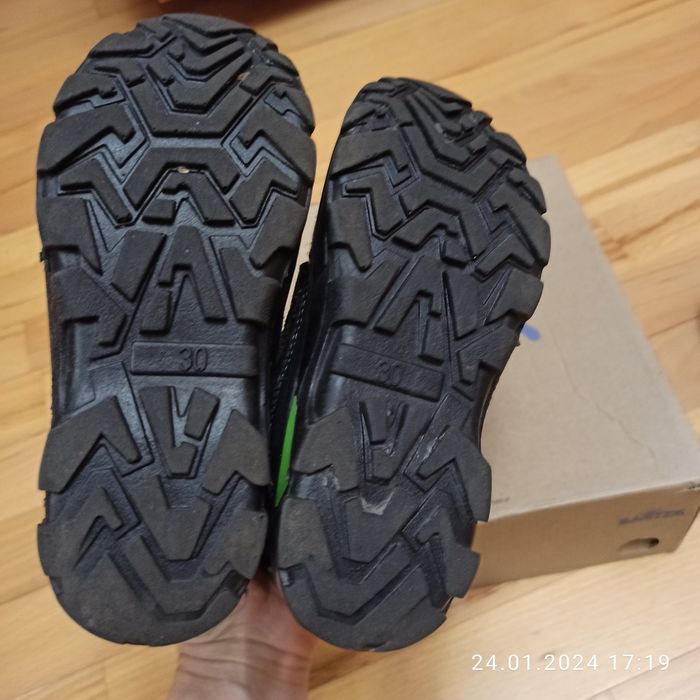 Черевикі  зимові Bartek