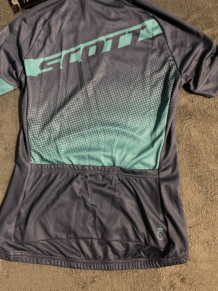 Koszulka rowerowa/kolarska Scott W’s Endurance 40