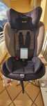 Cadeira Auto BREVI Isofix Tazio (Grupo 1/2/3)