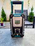 Radio budowlane Makita DMR 108 LXT CTX Bluetooth, USB,