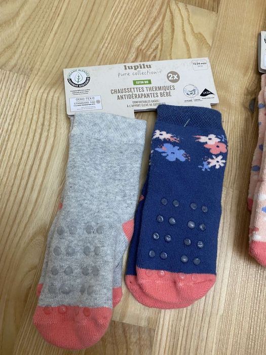 Дитячі шкарпетки