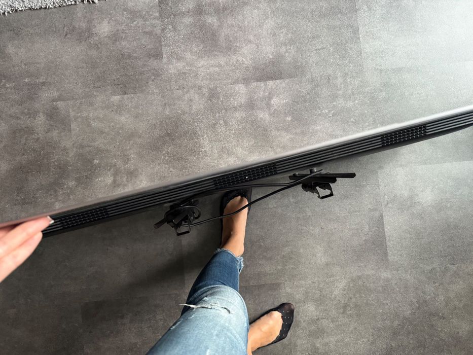 Telewizor Samsung 55” OLED, QD-OLED 4K UHD stan idealny