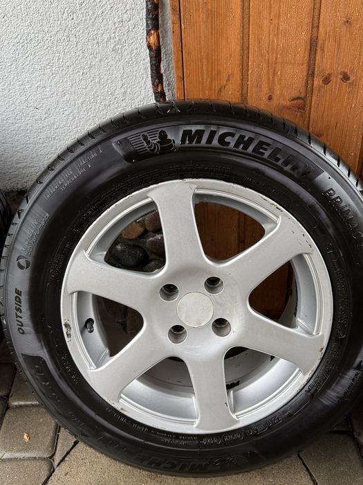 Opny z Felgami 195/65R15
