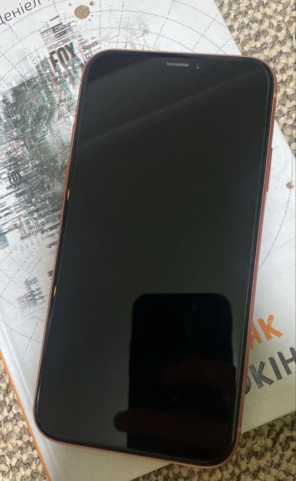 iPhone XR 128 gb,80% в гарному стані