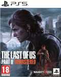 the last of us part ii remastered (ps5) sony playstation 5 (ps5)