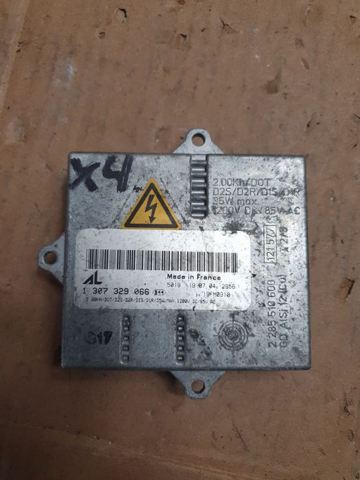 Przetwornica Xenon Audi A3 1307329066
