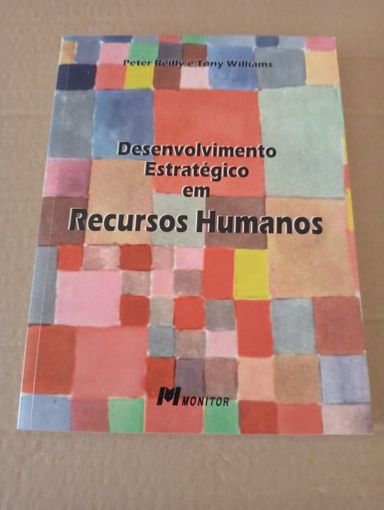 Recursos Humanos - Desenvolvimento Estratégico