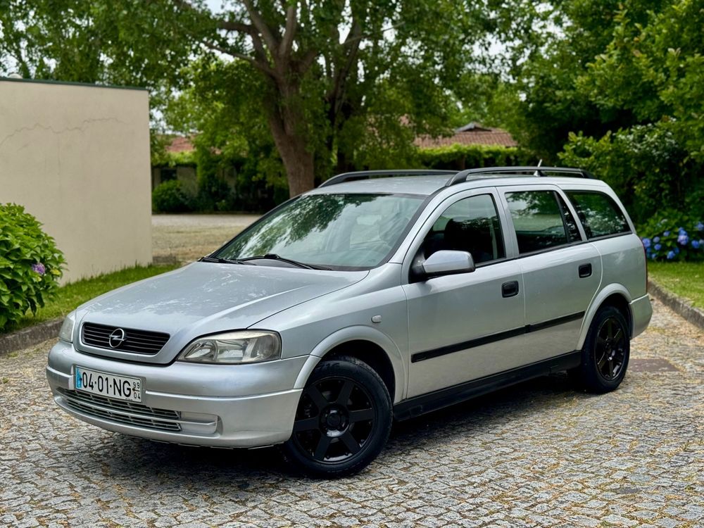 Opel astra 1.4 cc