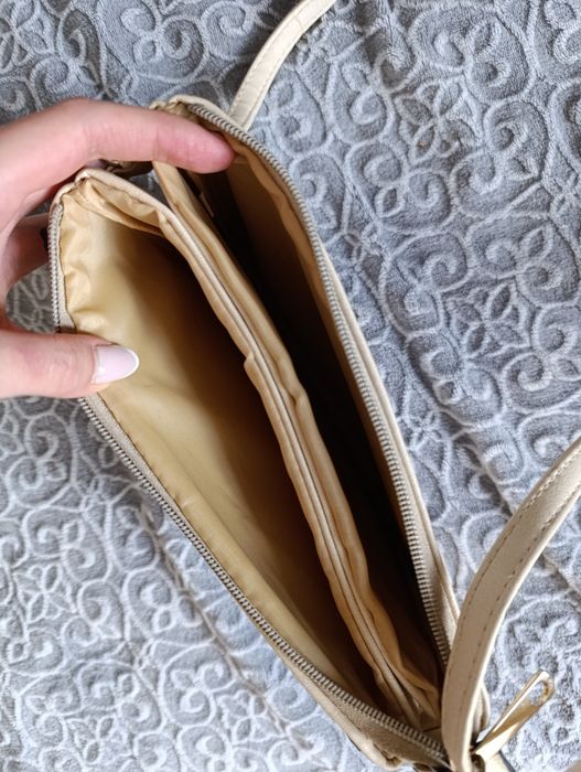 Vintage torebka nerka torebeczka saszetka