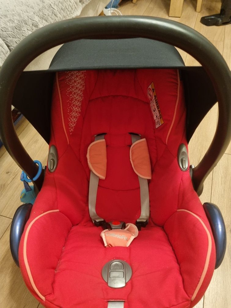 Maxi cosi cabrio fix