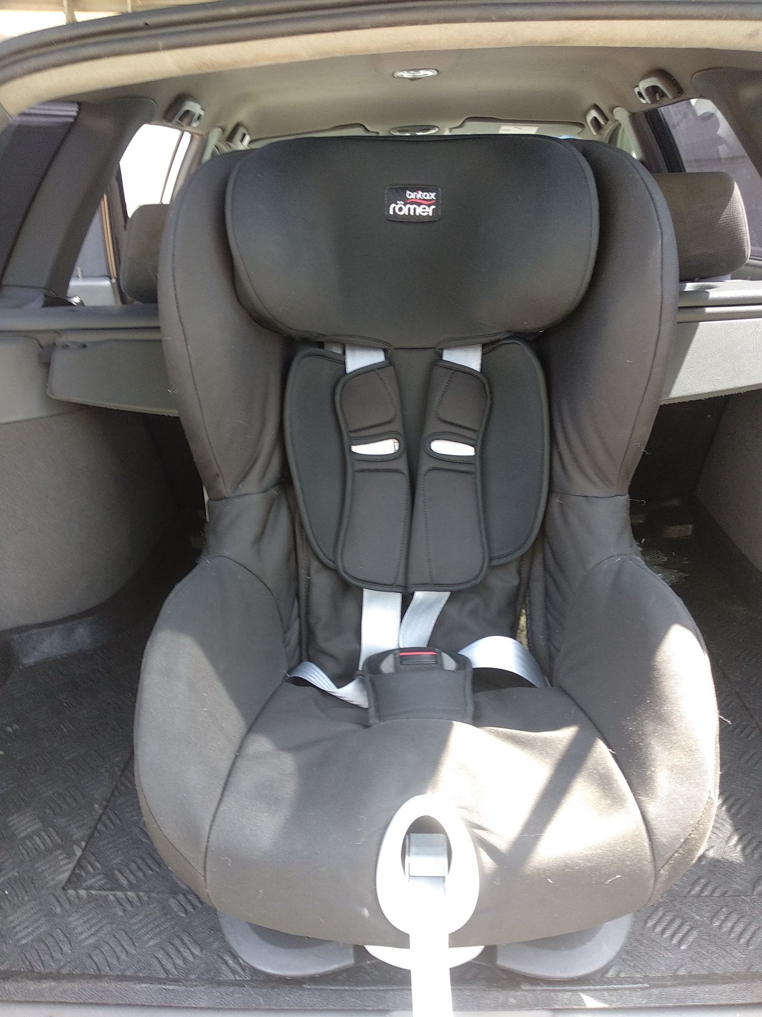 Автокрісло Britax romer king II