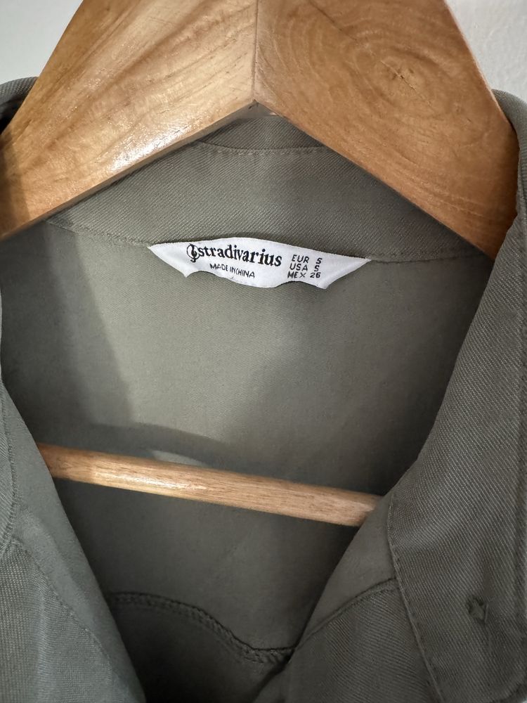 Camisa stradivarius S