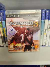 Uncharted 3: Drake's Deception PS3 - As Game & GSM