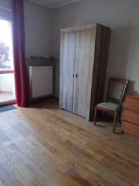 Pokój 25 m2,  balkon ,miejsce na rower w garażu za  1500 PLN BISKUPIN
