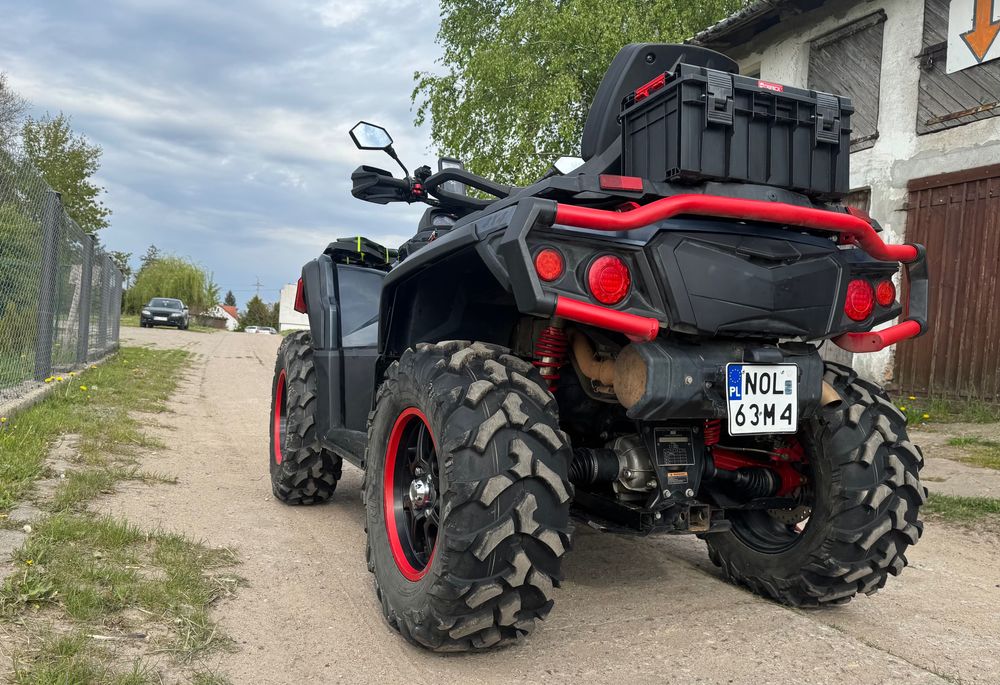 Quad Odes Pathcross 1000 Okazja! Zamienie