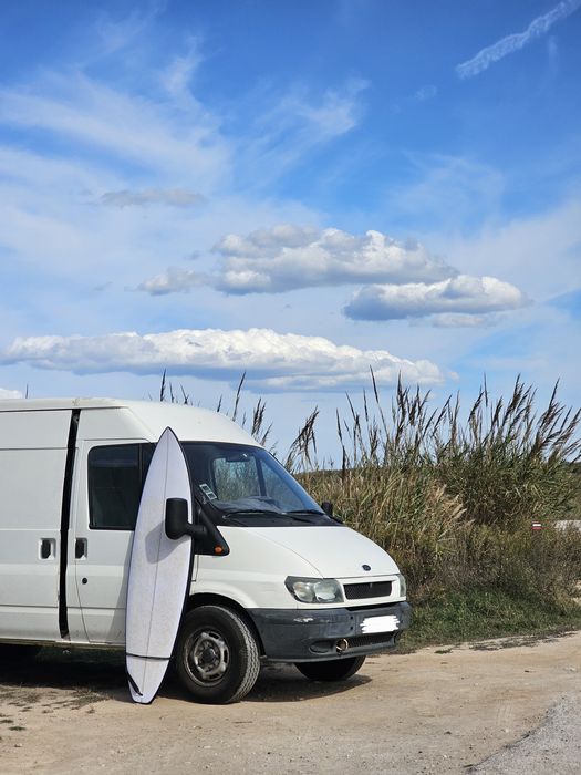Ford Transit Camper