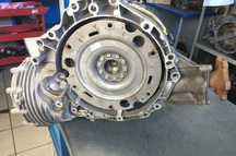 Skrzynia biegów automatyczna Multitronic Audi Seat 01j 0AW 0An