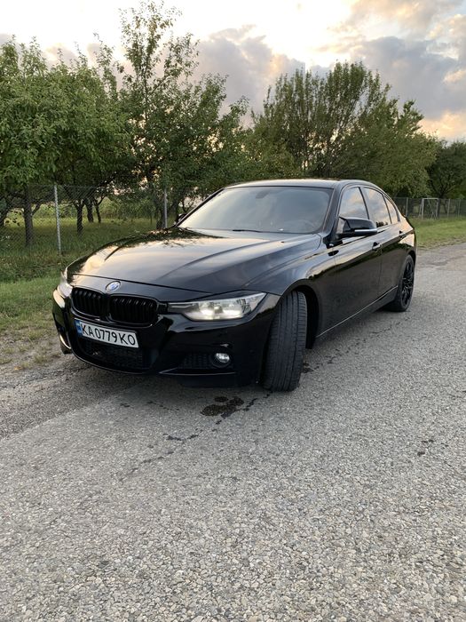 Продам бмв 320 bmw f30 2016р