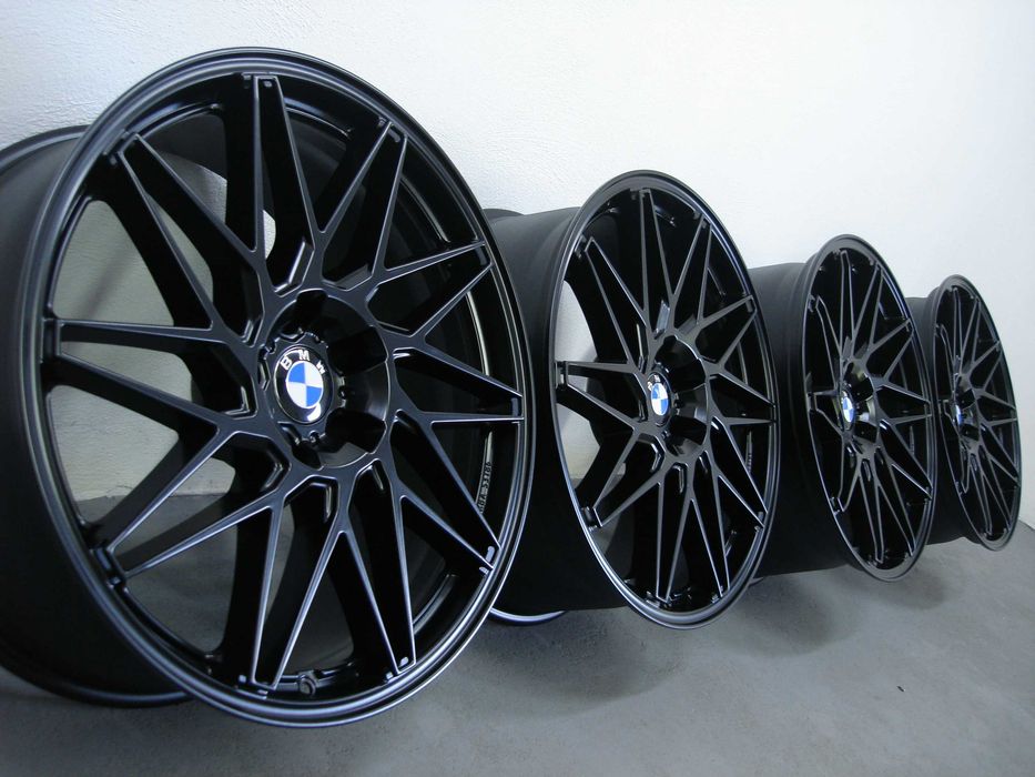 Alufelgi 21 5x120 BMW X3 F25 X4 F26 5 GT F07 6 F06 F12 F13 X5 E53 M3