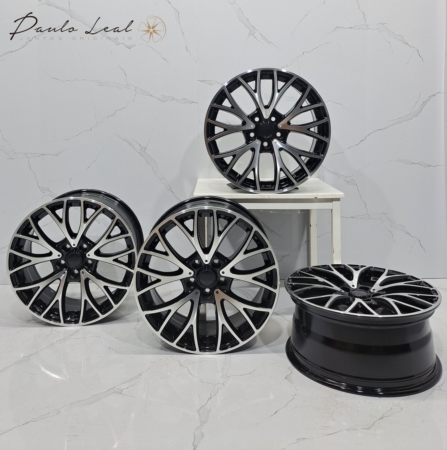 Jantes 18" LOOK Mini John Cooper Works JCW 5x112