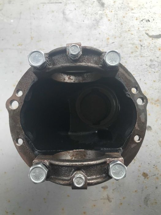 Корпус редуктора ВАЗ 2101-07