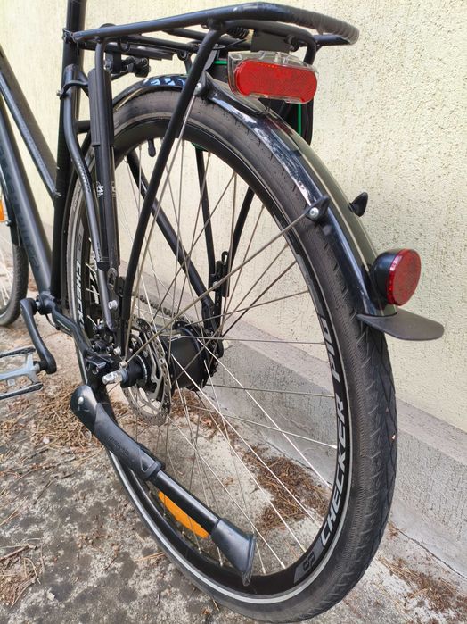 Велосипед Checker Pig Zulu