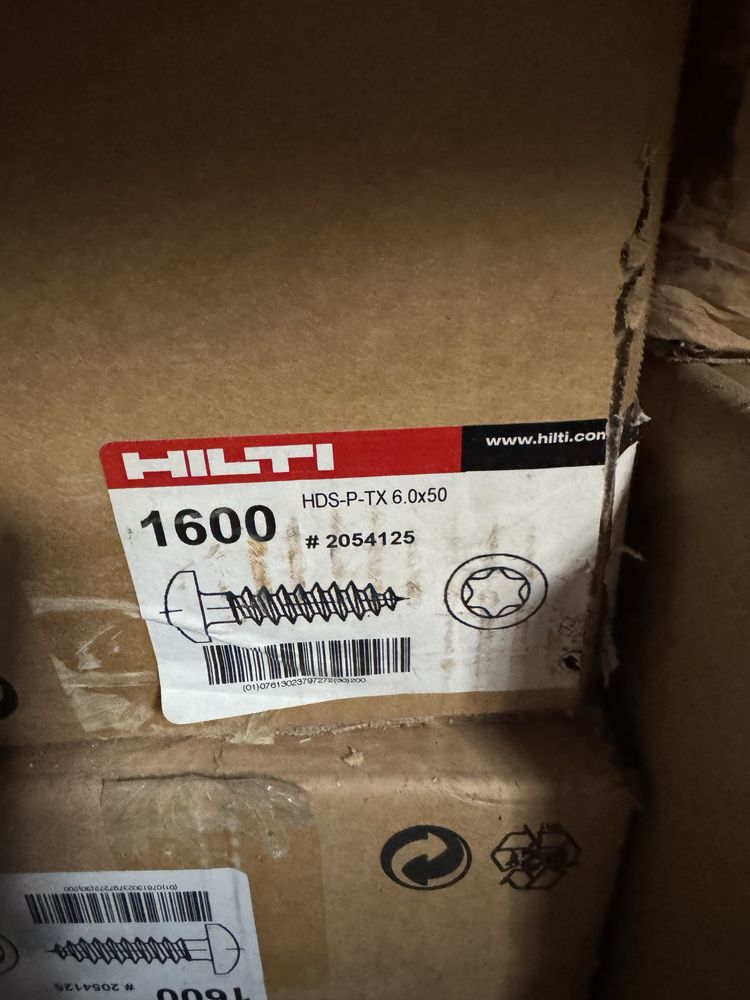 WKRĘT HDS-P-TX TORX Śruba torx z łbem soczew HDS-P-TX 6,0x55